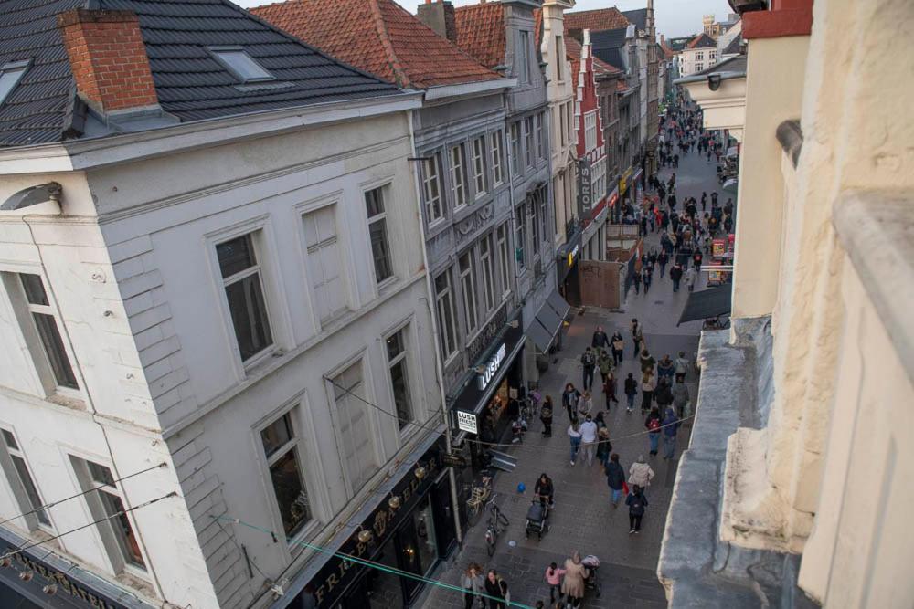 Beautiful City Center Apartments In Ghent Near Medieval Castle ภายนอก รูปภาพ